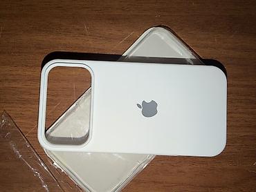iphone 13 pro max kabro: Məhsul: iPhone 17 Pro Max üçün silikon örtük - Model uyğunluğu — 1