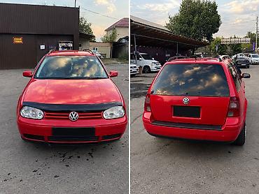 рейка на гольф 4: Volkswagen Golf: 2004 г., 2 л, Автомат, Бензин, Универсал — 5