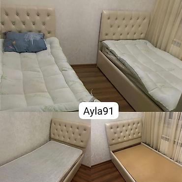 Endirim olundu.bazalı 2 eded carpayı cütü 230azn. Yaxsı veziyyetde lalafo.az -da Endirim olundu.bazalı 2 eded carpayı cütü 230azn. Yaxsı veziyyetde