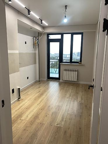 2 комнаты, 66 м², Технопарк Элитка, 9 этаж, Евроремонт