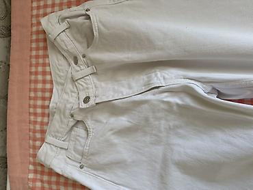zara топ: Zara оригинальный джинсы на рост 170 -175 цену можно обсудить — 1