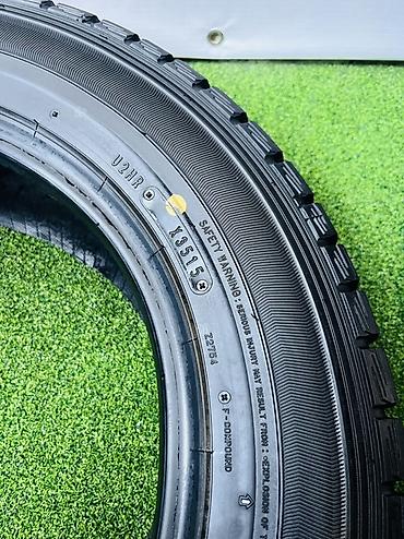 vossen diska: Шины 175 / 70 / R 14, Зима, Б/у, Комплект, Легковые, Япония, Falken — 7