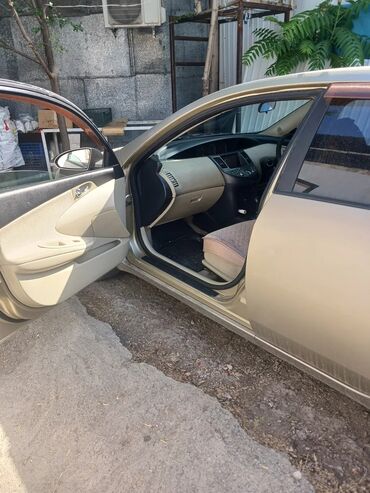 nissan primera унверсал: Nissan Primera: 2002 г., 2 л, Автомат, Бензин, Универсал