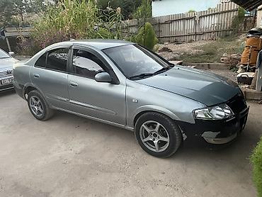 авто byd электромобиль: Nissan Almera Classic: 2008 г., 1.6 л, Механика, Бензин, Седан — 1