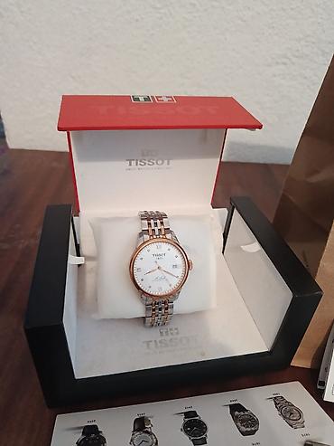 кр секс: Tissot Le Locle Powermatic 80 - Швейцарские автоматические часы — 4