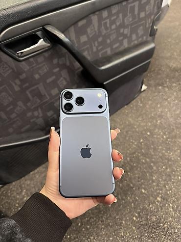 ipad 6 nesil: IPhone 17 Pro Max, Mavi, Simsiz şarj — 5