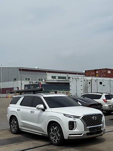 Hyundai Palisade: 2021 г., 2.2 л, Автомат, Дизель, Внедорожник