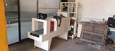 Запайщики стаканов: Термо-усадочное оборудование — 14