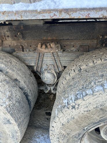 Грузовики: Грузовик, Howo, Б/у — 2