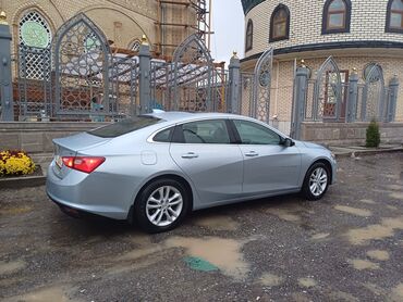 с4 мотор: Chevrolet Malibu: 2018 г., 1.5 л, Автомат, Бензин, Седан