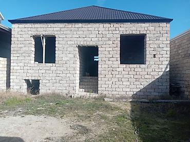 Həyət evləri və villalar: 3 otaqlı, 100 kv. m, Kredit yoxdur, Təmirsiz — 4