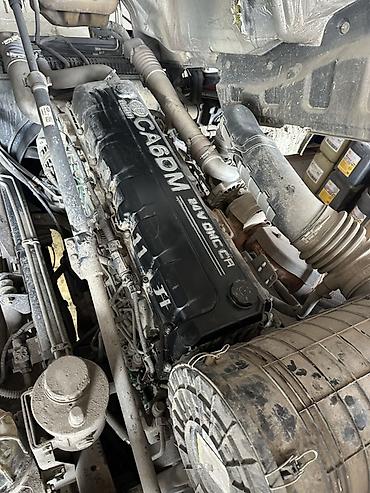 евро тонник: Тягач, 2020 г., Бортовой — 6