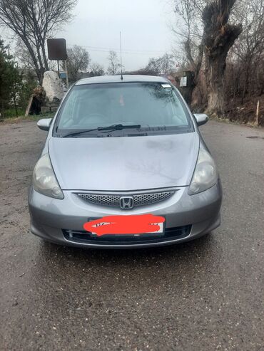 honda cvic: Honda Fit: 2003 г., 1.5 л, Вариатор, Бензин, Хэтчбэк