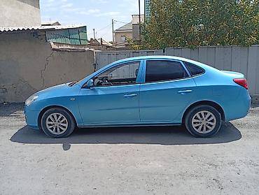 uz fe: Hyundai Elantra: 2018 г., 1.6 л, Механика, Газ, Седан — 1