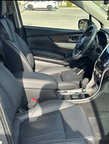 Subaru: Subaru Ascent: 2021 г., 2.4 л, Вариатор, Бензин, Кроссовер — 6