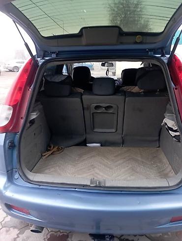 Daewoo: Daewoo Tacuma: 2002 г., Минивэн — 8