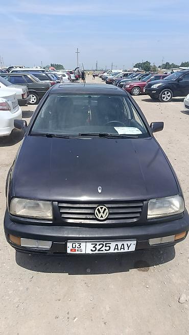 морда венто: Volkswagen Vento: 1993 г., 2 л, Автомат, Бензин, Седан — 4