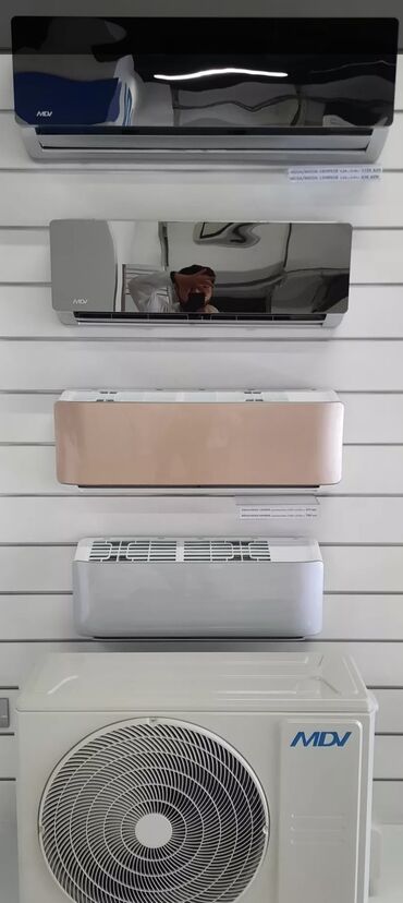 Kondisionerlər: Kondisioner Shivaki, Təmirə ehtiyacı var, 30-35 kv. m, Split sistem, Kredit yoxdur — 32