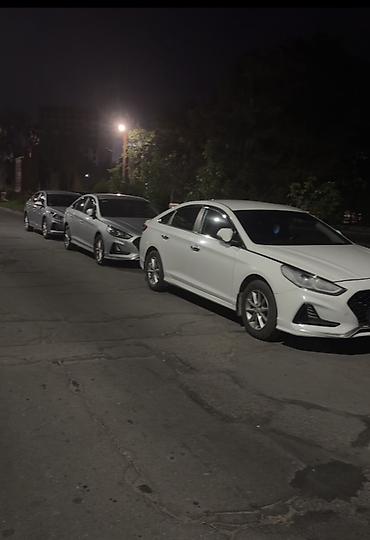 sonata 2020: Hyundai Sonata: 2020 г., Автомат, Бензин, Седан — 2