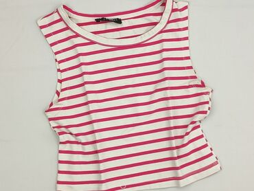 krótkie koszulki damskie sinsay: T-shirt damski, Too Faced, rozmiar S
