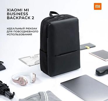 mi 8 чехол: Рюкзак, Материал: Комбинированный материал, Унисекс, Новый — 1