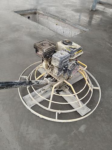 Бетонные работы: Стяжки куйабыз at lalafo.kg — 1 Бетонные работы: Стяжки куйабыз — 1