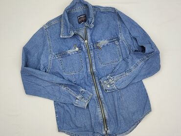 Women`s jeans jacket, size M (EU 38)