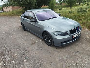 полироль авто: BMW 3 series: 2005 г., 2 л, Механика, Бензин, Седан — 3