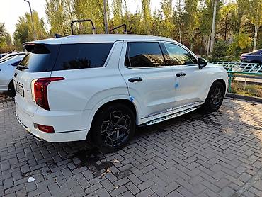 accord 1: Hyundai Palisade: 2021 г., 2.2 л, Автомат, Дизель, Кроссовер — 3