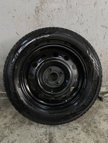 4 bolt teker: Yeni Disk Kia R 15, 4 Boltlu