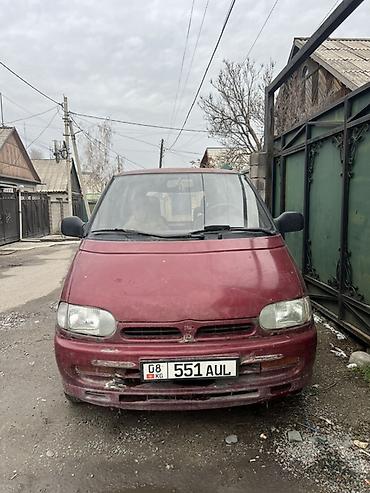 авто серена: Nissan Serena: 1994 г., 2 л, Минивэн — 1
