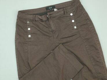 spódnico spodnie dżinsowe: 3/4 Trousers, Zizzi, 3XL (EU 46), condition - Good