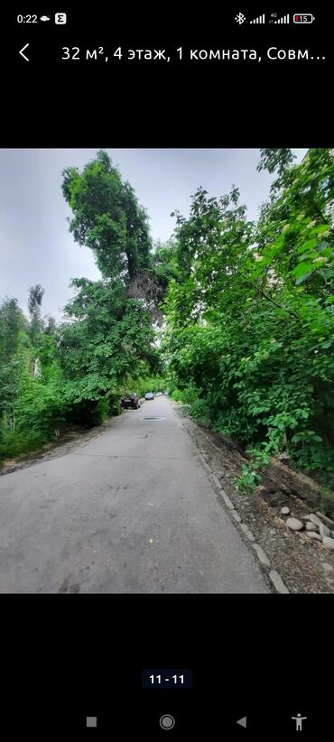 купить квартиру в рассрочку от хозяина: 1 комната, 35 м², 104 серия, 4 этаж, Старый ремонт