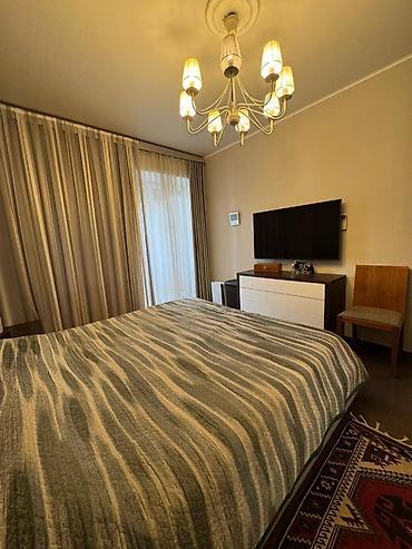 Продажа квартир: 3 комнаты, 120 м², Индивидуалка, 4 этаж, Дизайнерский ремонт — 5