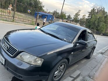 аудию 80 б4: Audi A6: 1998 г., 2.4 л, Механика, Газ, Седан