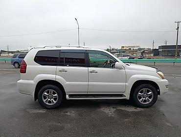 Lexus: Lexus GX: 2005 г., 4.7 л, Автомат, Бензин, Внедорожник — 5