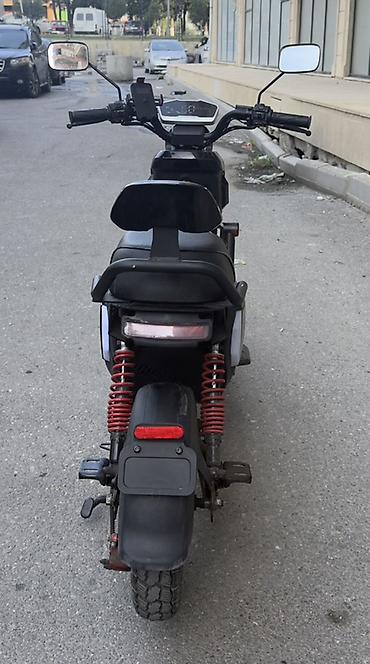 elektro scuter: - U2 PRO, 2024 il, 300 km — 3
