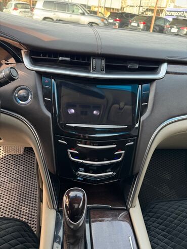 Cadillac: Cadillac XT5: 2013 г., 2 л, Автомат, Бензин, Седан — 12