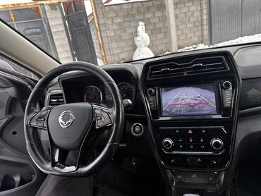 Ssangyong: Ssangyong : 2019 г., 1.6 л, Типтроник, Дизель, Универсал