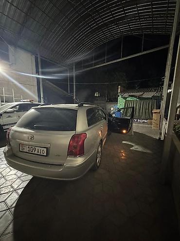 стартер тайота авенсис: Toyota Avensis: 2004 г., 2 л, Автомат, Бензин, Универсал — 4