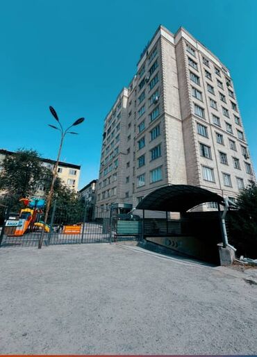 Продажа квартир: 2 комнаты, 69 м², Элитка, 9 этаж, ПСО (под самоотделку)