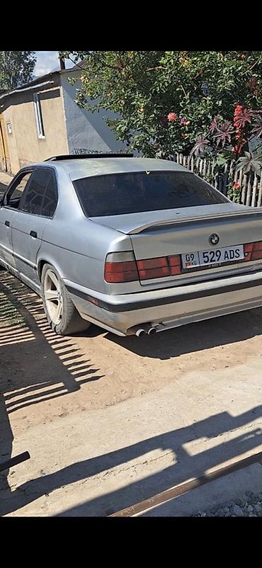 bmw бишкек цена: BMW 5 series: 1994 г., 2.5 л, Кол менен иштөөчү, Бензин, Седан — 3