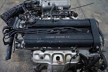 step: Бензиновый мотор Honda 2 л, Б/у, Оригинал, Япония — 1