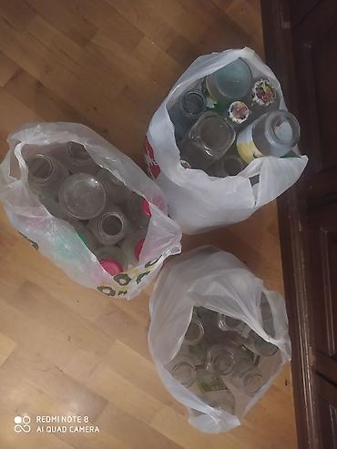 Kişi geyimləri: Aroma Butulkaları 40 ədəddir Hamısı 10 AZN-ə — 3