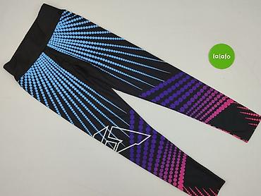 bluzy do ta: Legginsy Sportowe damskie, rozmiar S — 2