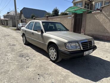 Mercedes-Benz: Mercedes-Benz E-Class: 1994 г., 2 л, Механика, Бензин, Седан