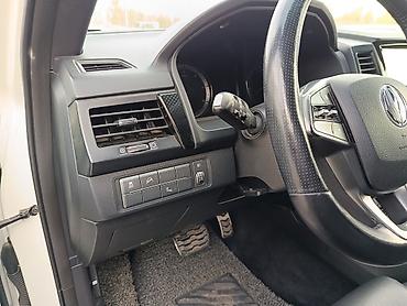 Транспорт: Ssangyong Rexton Sports: 2019 г., 2.2 л, Автомат, Дизель, Пикап — 10
