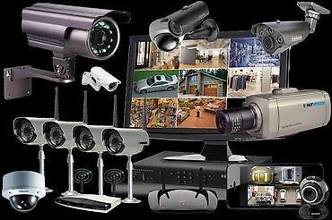 Foto və videokameralar: Müşahidə Kameraları və Komplekt Sistemlər - IP və AHD kameralar — 1
