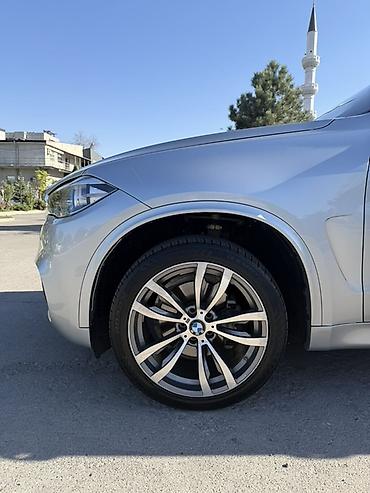 m5 e60: BMW X5: 2016 г., 3 л, Кроссовер — 9