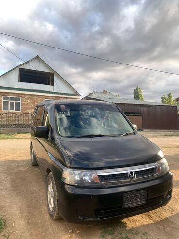 камри авто: Honda Stepwgn: 2004 г., 2 л, Автомат, Бензин, Вэн/Минивэн